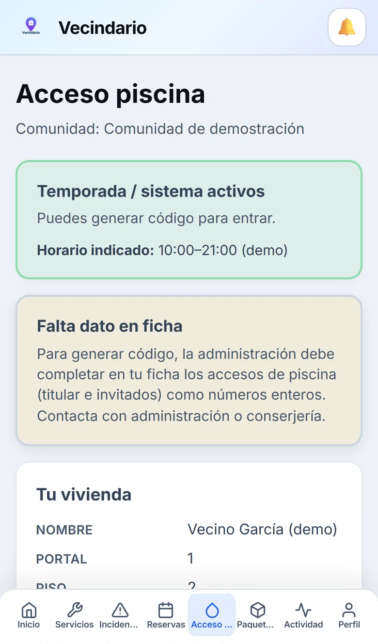 La misma lógica en el bolsillo.